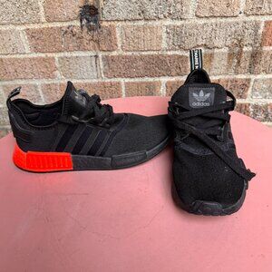Adidas NMD R1 Boost Black and Red